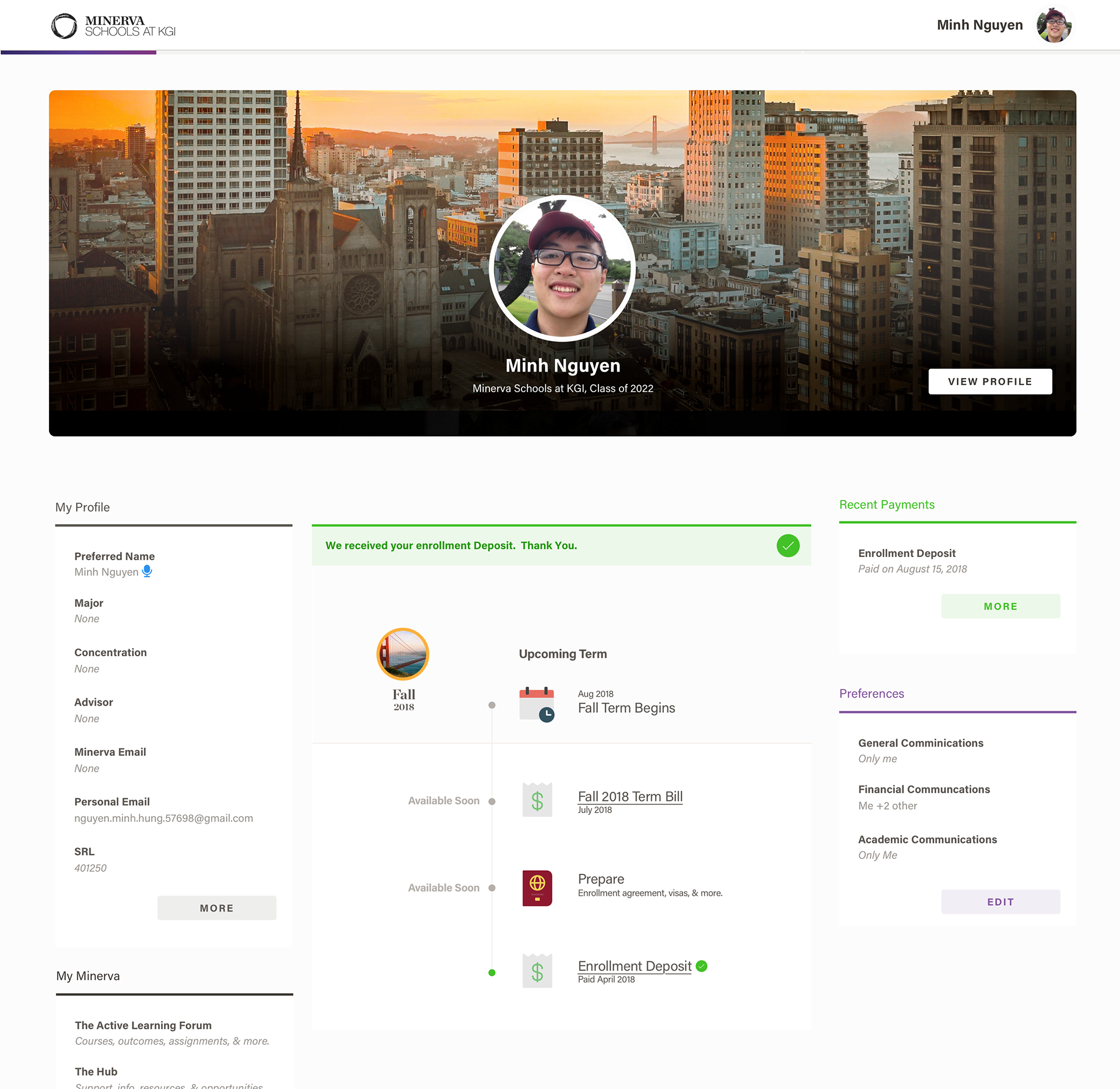 student-profile-mock