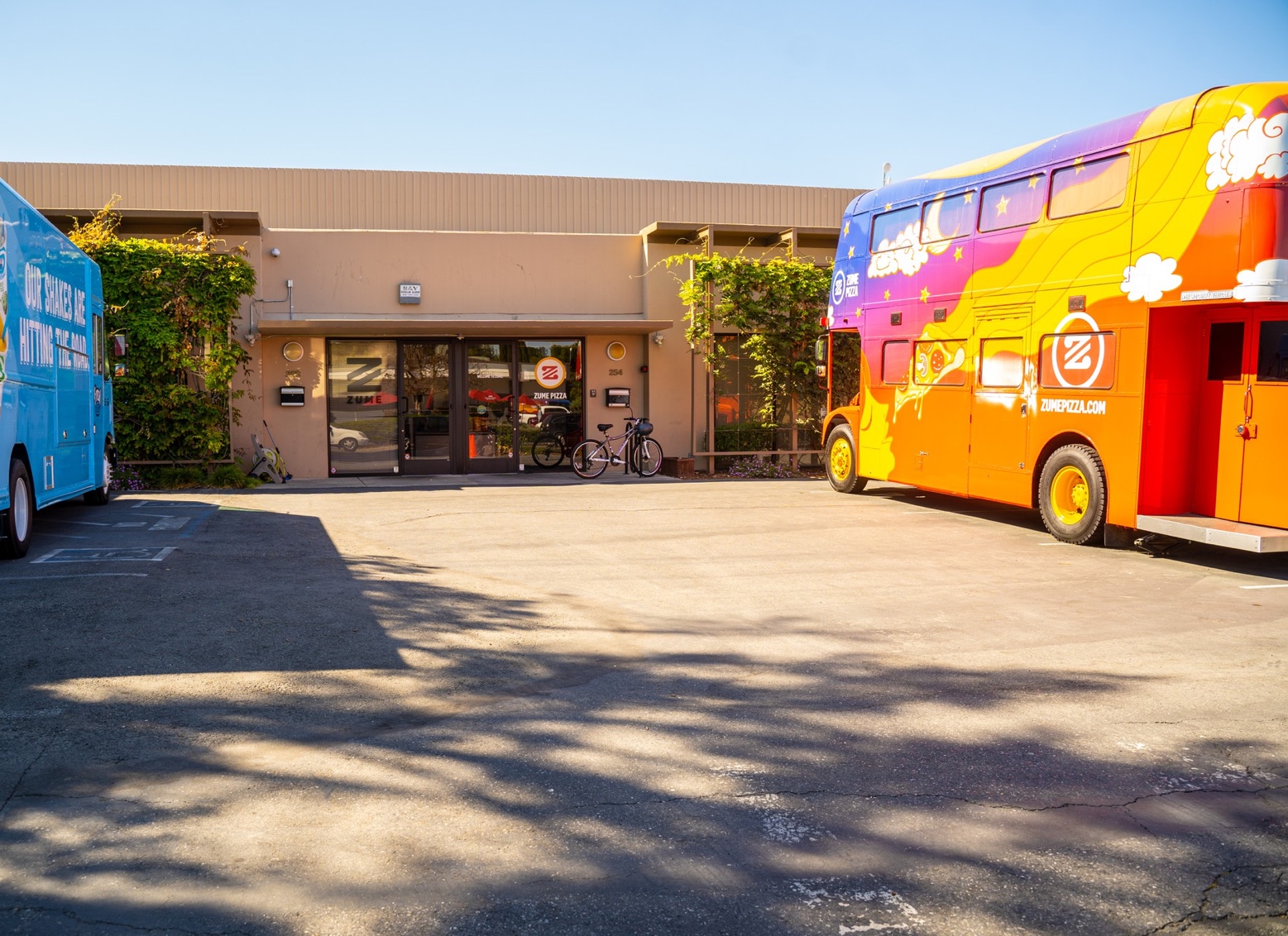 After improving the operational efficiency of pizza delivery, Zume was ready to transform the entire delivery industry and build a more sustainable food future. 